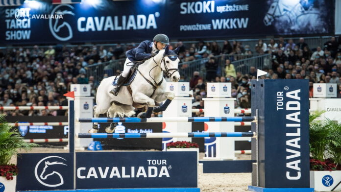 Grand Prix, Cavaliada, Maksymilian Wechta fot. MTP
