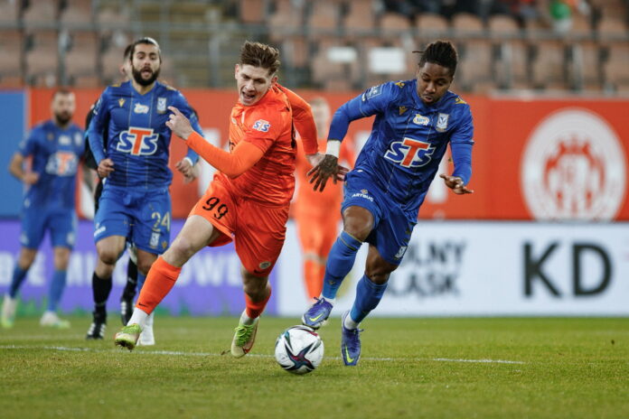 KGHM Zaglebie Lubin - Lech Poznan