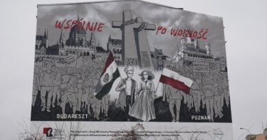 Mural na Głównej fot. Projekt Poznań