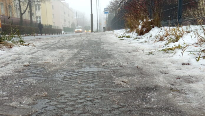 oblodzenie fot. L. Łada