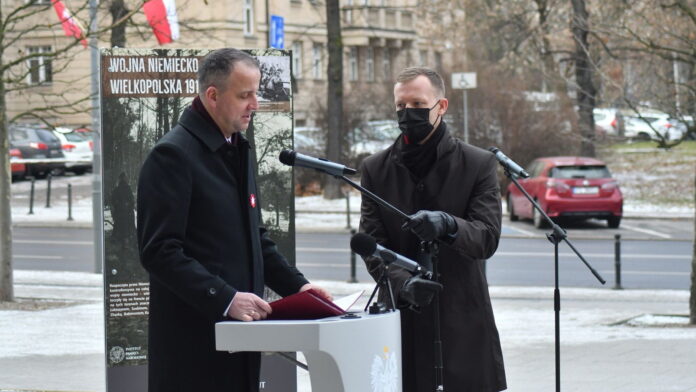 Powstanie Wielkopolskie, wystawa fot. K. Adamska