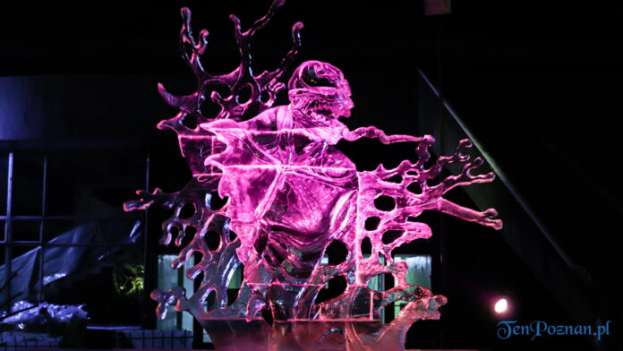 Poznań Ice Festival 2021 fot. Sławek Wąchała