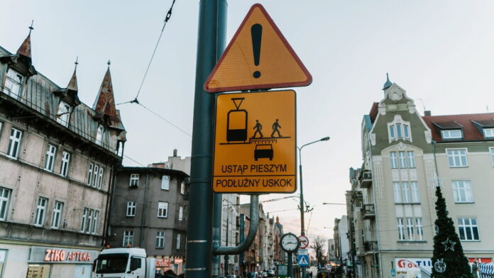 przystanek wiedeński, Dąbrowskiego fot. UMP