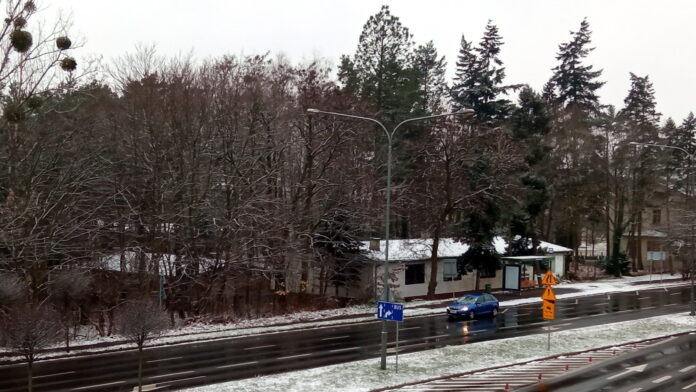śnieg fot. L. Łada