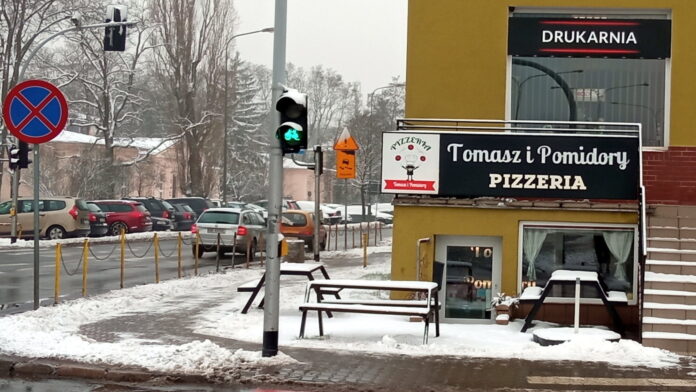 Tomasz i Pomidory fot. L. Łada