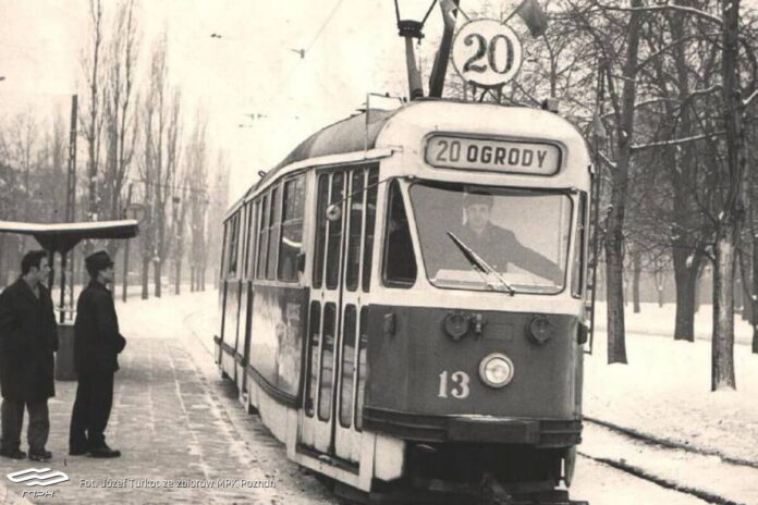 trasa przez Przybyszewskiego fot. MPK