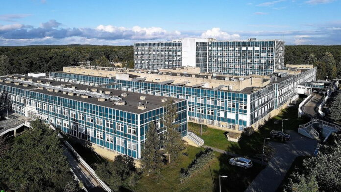 Wojewódzki Szpital Zespolony w Lesznie fot. WSZ Leszno