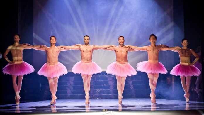 Casting na tancerzy fot. Fotobueno, Teatr Muzyczny