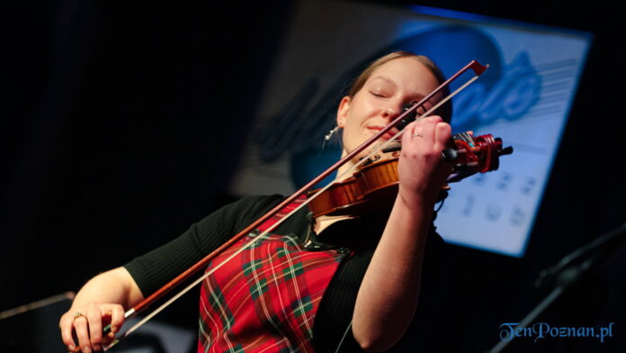 Jig Reel Maniacs- Celtic fusion with folk and jazz connections. Wieczór szkocki Roberta Burnsa fot. Sławek Wąchała