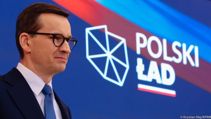 Mateusz Morawiecki fot. KPRM