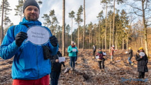 Moratorium dla drzew w lasach ochronnych Poznania - Darzybór fot. Sławek Wąchała