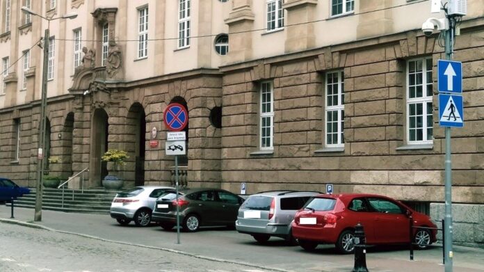 Sąd rejonowy fot. L. Łada
