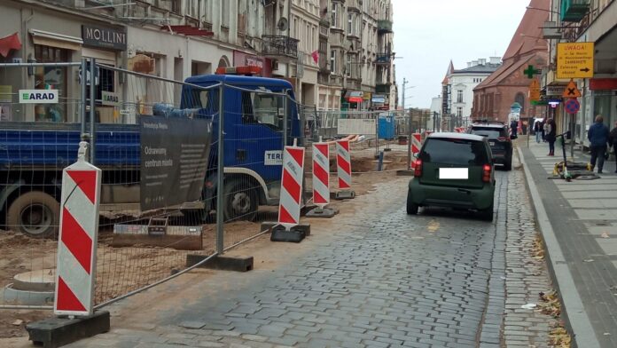 św. Marcin, Projekt Centrum fot. L. Łada