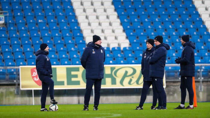 Trening Lecha Poznań fot. Przemysław Szyszka, Lech Poznań