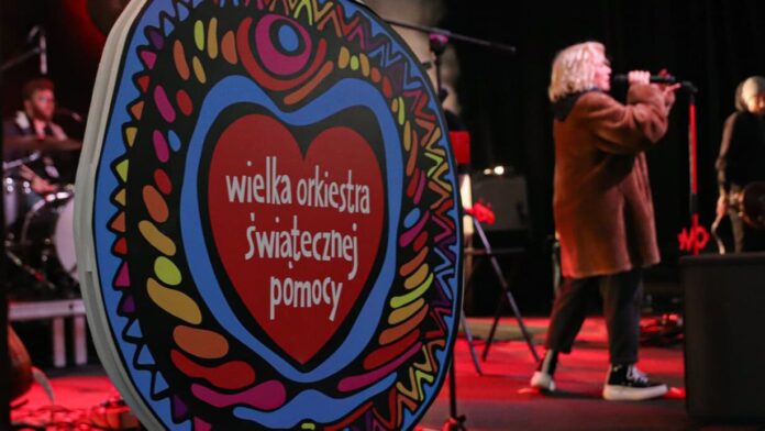 WOŚP 2022 fot. Sławek Wąchała