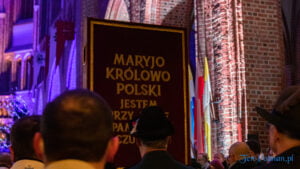 Zakończenie peregrynacji obrazu Matki Bożej Jasnogórskiej w Archidiecezji Poznańskiej fot. Sławek Wąchała