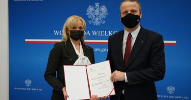 Beata Maszewska, II wicewojewoda wielkopolski fot. WUW
