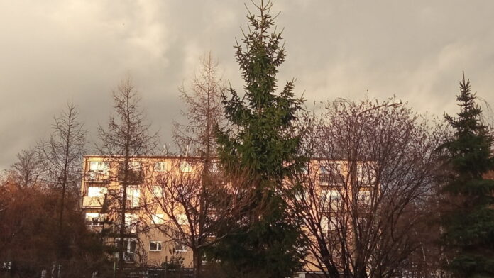 budynek mieszkalny fot. L. Łada