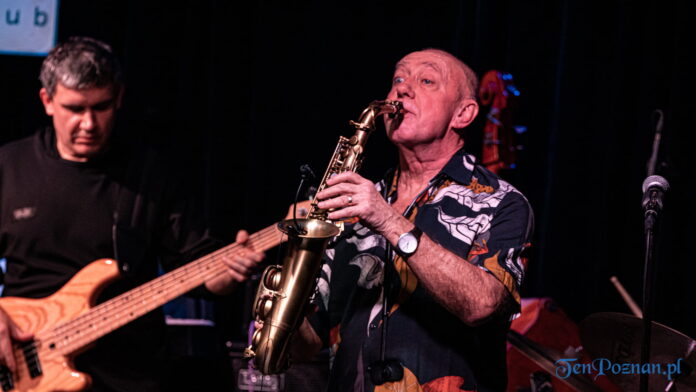 Henryk Miśkiewicz Full Drive 24 lata KLubu Blue Note Poznań fot. Sławek Wąchała