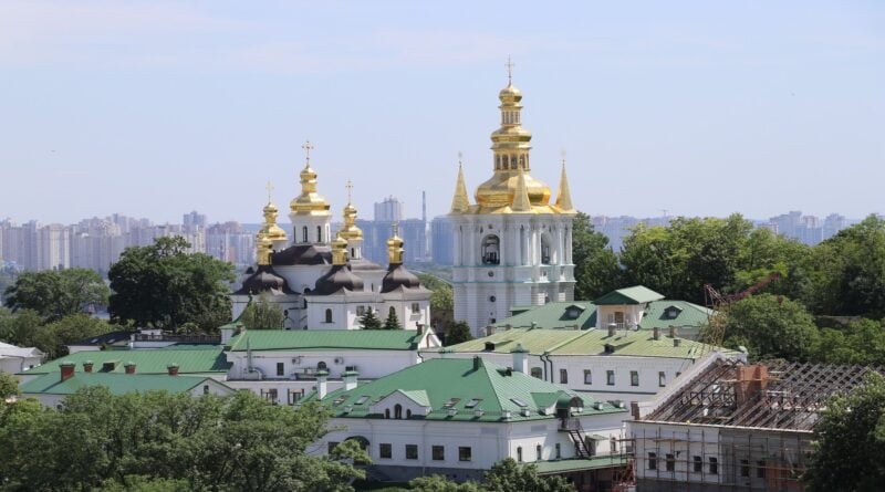 Kijów fot. jamesHills, pixabay