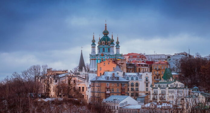 Kijów Ukraina