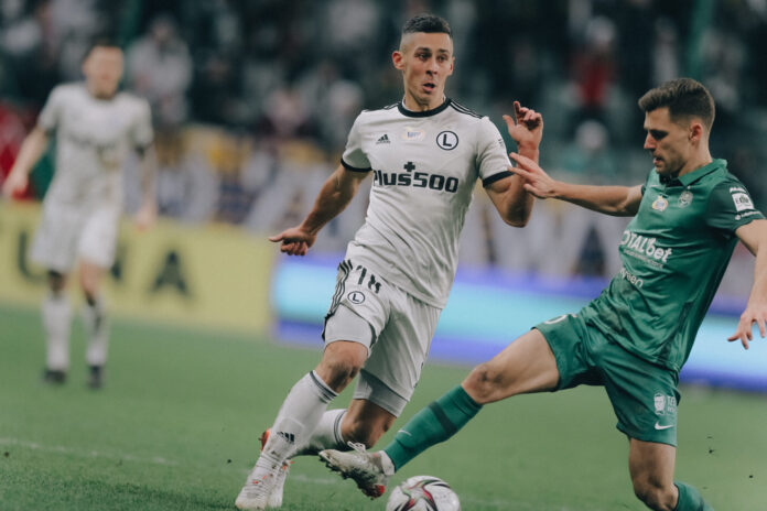Legia Warszawa Warta Poznań