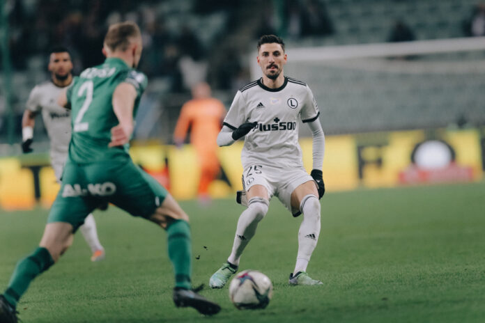 Legia Warszawa Warta Poznań
