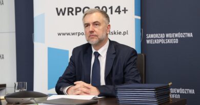 marszałek Marek Woźniak fot. UMWW