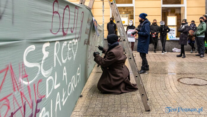 Nie dla muru fot. Sławek Wąchała