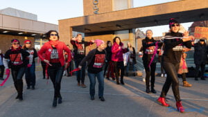 One Billion Rising _ Nazywam się Miliard Poznań fot. Sławek Wąchała