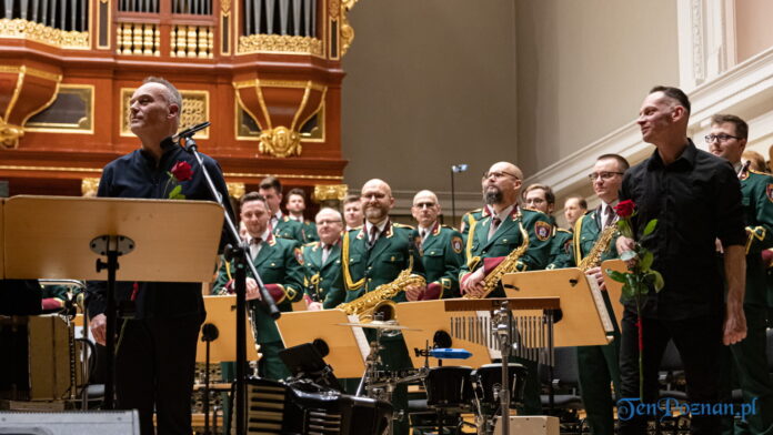 Orkiestra Miasta Poznania i goście - koncert karnawałowy fot. Sławek Wąchała