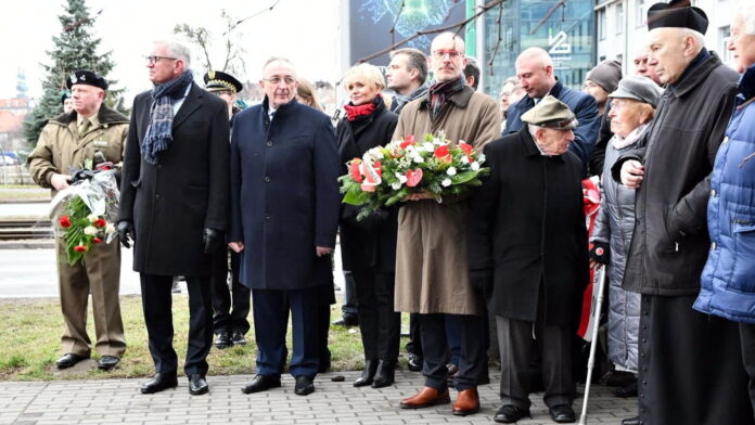 Rocznica akcji Bollwerk fot. K. Adamska