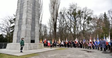 rocznica zakończenia walk o Poznań, Cytadela fot. UMP