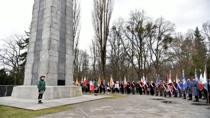 rocznica zakończenia walk o Poznań, Cytadela fot. UMP