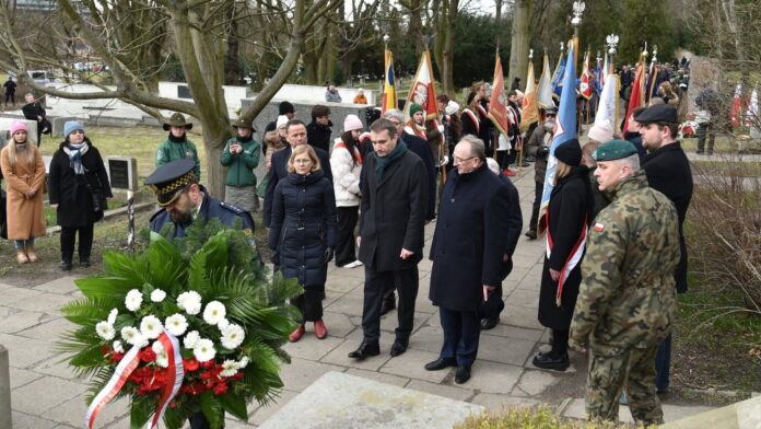 rocznica zakończenia walk o Poznań, Cytadela fot. UMP