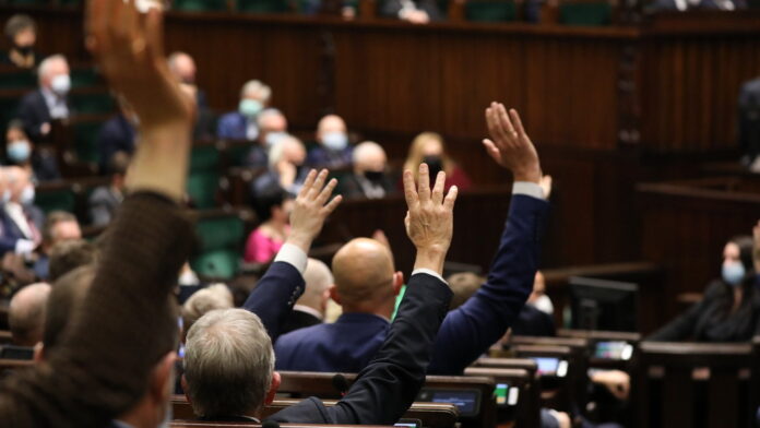 Sejm RP fot. Kancelaria Sejmu