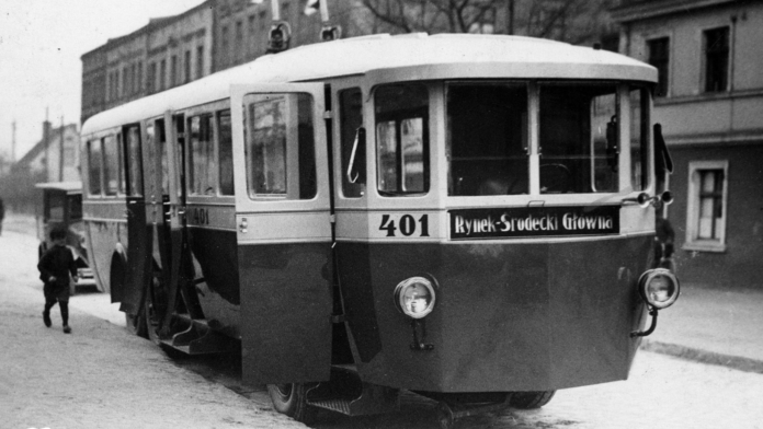 trolejbus fot. MPK Poznań
