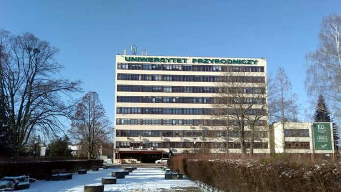 Uniwersytet Przyrodniczy fot. L. Łada