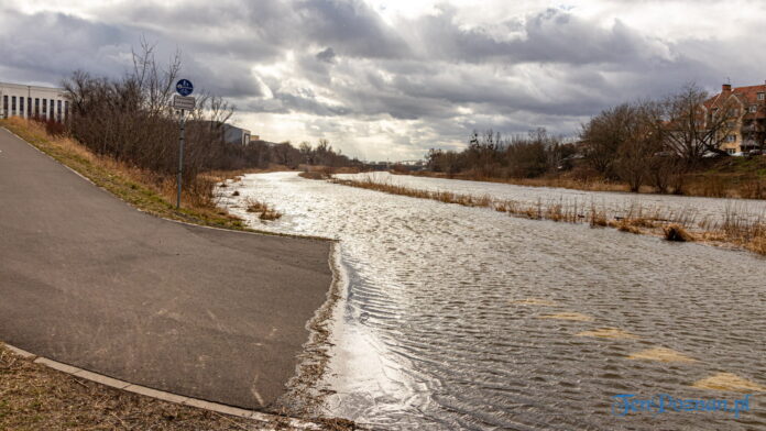Cybina i Wartostrada 19.02.2022 fot. Sławek Wąchała