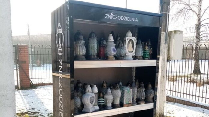 zniczodzielnia, Czerwonak fot. UG Czerwonak