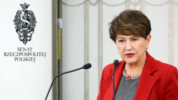 Jadwiga Rotnicka fot. mat. pras.
