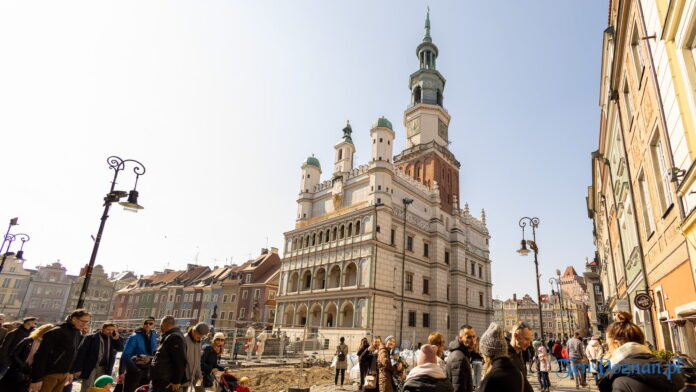 Koziołki 100 lat Kolejorza fot. Sławek Wąchała