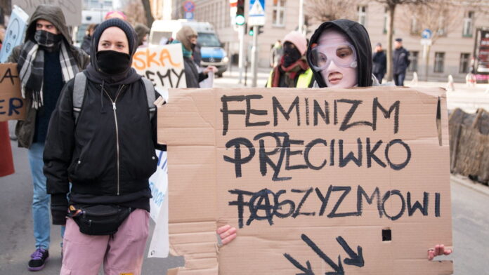 Manifa fot. T. Kłuczyński