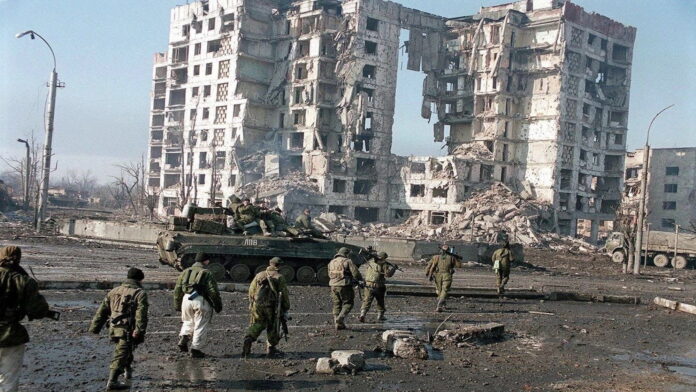 Mariupol dziś fot. Siły Zbrojne Ukrainy
