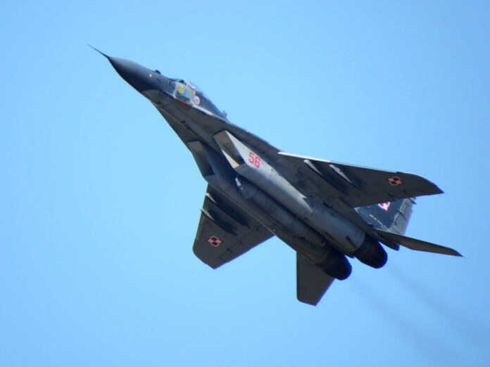 MIG 29