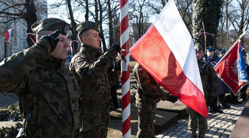 Narodowy Dzień Pamięci Żołnierzy Wyklętych fot. UMP
