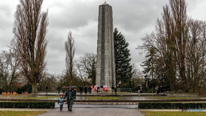 Pomnik Bohaterów, Cytadel, fot. S. Wąchała