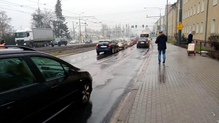 Przybyszewskiego fot. ZDM