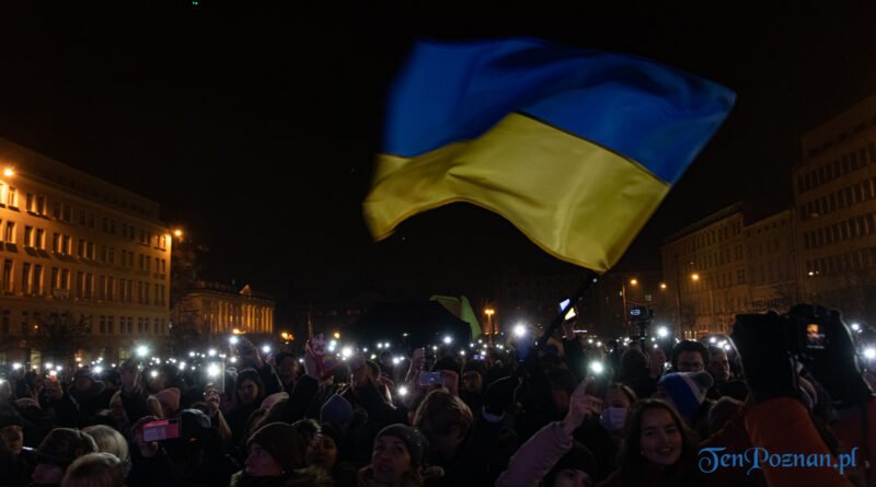 Ukraina: Odcięty Izium i przejmowanie kontroli przez Ukraińców pod Kijowem