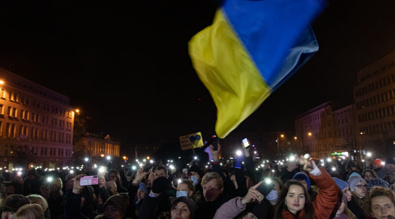 Ukraina: Kolejne bombardowania i rosnący terror w okupowanych miastach